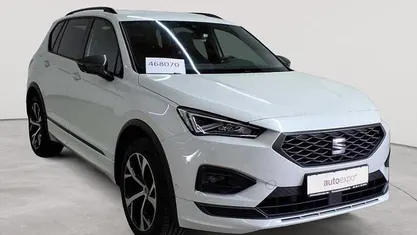 Usata Seat Tarraco FR 150 CV (110 kW) 2022 Bianco SUV