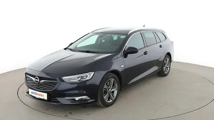 Gebraucht Opel Insignia Dynamic 165 PS (121 kW) 2018 Kombi