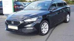 Schwarz Gebraucht 2023 Seat Leon ST Kombi | 23.990 € (Guter Preis)