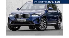 Gebraucht 2023 BMW X3 Sport Line SUV | 41.980 € (Fairer Preis)