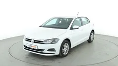 Weiß Gebraucht 2018 VW Polo Comfortline Limousine | 12.200 € (Fairer Preis)