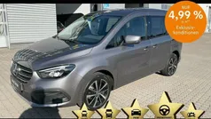 Chromitgrau Gebraucht 2022 Mercedes 180 Progressive Limousine | 28.350 € (Fairer Preis)