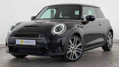 Second-hand Mini Cooper S 178 CP (130 kW) 2022 Negru Hatchback