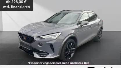 Gebraucht Cupra Formentor VZ 245 PS (180 kW) 2023 Graphene grau SUV