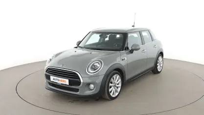 Gebraucht Mini Cooper 136 PS (100 kW) 2019 Grau Kleinwagen
