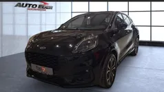 Obsidianschwarz Gebraucht 2023 Ford Puma ST-Line SUV | 26.400 € (Fairer Preis)