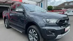 Orange Gebraucht 2022 Ford Ranger Wildtrack Abholung | 32.940 € (Fairer Preis)