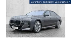 Gebraucht 2024 BMW 750e M Sport Limousine | 103.900 €