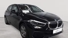 Schwarz uni Gebraucht 2022 BMW 116 Advantage Kleinwagen | 19.190 € (Fairer Preis)