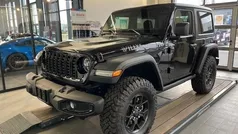 Gebraucht 2025 Jeep Wrangler SUV | 68.895 € (Teuer)