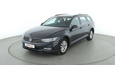 Grau Gebraucht 2021 VW Passat Business Kombi | 21.760 € (Fairer Preis)