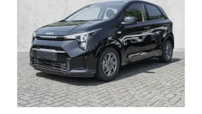 Neu Kia Picanto Vision 68 PS (50 kW) 2026 Schwarz Kleinwagen