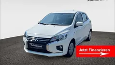 Gebraucht 2024 Mitsubishi Space Star Select Limousine | 12.400 € (Fairer Preis)