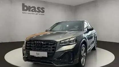 Daytonagrau perleffekt Neu 2025 Audi Q2 Ambiente SUV | 38.900 € (Fairer Preis)