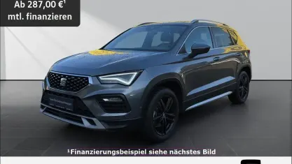 Gebraucht Seat Ateca Beats 150 PS (110 kW) 2023 Schwarz SUV