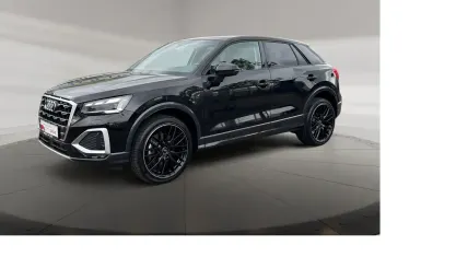 Używany Audi Q2 Advanced Plus 150 KM (110 kW) 2025 Czarny SUV