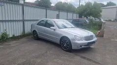 Gebraucht 2003 Mercedes C180 Limousine | 3.990 € (Fairer Preis)