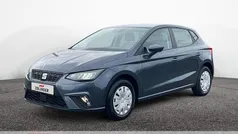 Grau Gebraucht 2025 Seat Ibiza Reference Kleinwagen | 16.200 € (Guter Preis)