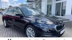 Schwarz metallic Gebraucht 2020 Skoda Octavia First Edition Kombi | 22.244 € (Fairer Preis)