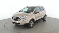 Beige Gebraucht 2019 Ford Ecosport Titanium SUV | 16.110 € (Fairer Preis)