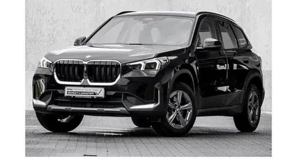 Gebraucht BMW X1 156 PS (114 kW) 2025 Schwarz SUV