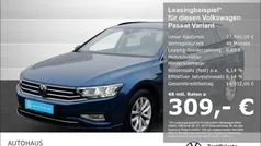 Aquamarinblau metallic Gebraucht 2024 VW Passat Business Kombi | 27.940 € (Superpreis)
