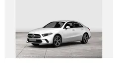 Gebraucht 2021 Mercedes A180 AMG line Limousine | 24.990 € (Fairer Preis)