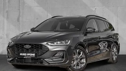 Gebraucht Ford Focus ST-Line X 115 PS (84 kW) 2024 Kombi