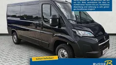 Graphitgrau metallic Neu 2025 Opel Movano Van | 28.880 € (Superpreis)