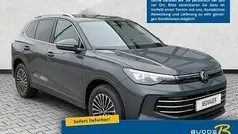 Delfingrau metallic Neu 2024 VW Tiguan Elegance SUV | 42.250 € (Superpreis)