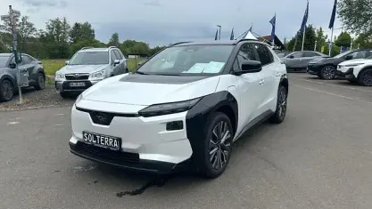 Neu Subaru Solterra Comfort 252 kW (343 PS) 2026 Weiß SUV