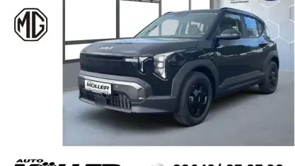 Nowe Kia EV2 Air 108 kW (147 KM) 2026 Czarny SUV