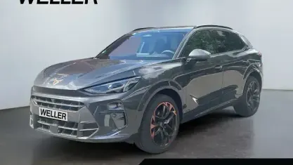 Usata Cupra Terramar VZ 265 CV (194 kW) 2025 Grigio SUV