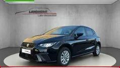 Schwarz Gebraucht 2025 Seat Ibiza Style Limousine | 19.910 € (Fairer Preis)