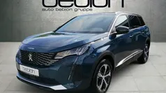 Metfa celebes blau Gebraucht 2023 Peugeot 5008 Allure Van / Kleinbus | 30.880 € (Fairer Preis)