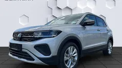 Silber Gebraucht 2024 VW T-Cross Goal SUV | 23.848 € (Guter Preis)