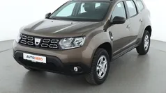 Braun Gebraucht 2019 Dacia Duster Comfort SUV | 14.350 € (Fairer Preis)