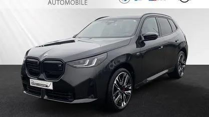 Sophistograu brillanteffekt metallic Gebraucht 2024 BMW X3 Performance SUV | 72.490 € (Fairer Preis)