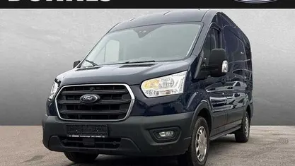 Gebraucht Ford Transit Trend 170 PS (125 kW) 2021 Limousine