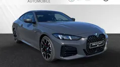 Dravitgrau metallic Neu 2025 BMW 430 M Sport Coupé | 66.590 € (Guter Preis)