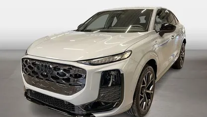 Neu Audi Q3 Sportback Ambiente 272 PS (200 kW) 2026 Pfeilgrau perleffekt SUV