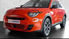 Orange sun of italy Gebraucht 2023 Fiat 600 La Prima SUV | 28.480 € (Fairer Preis)