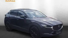 Jet black Gebraucht 2024 Mazda CX-30 Homura-Line SUV | 26.880 € (Fairer Preis)