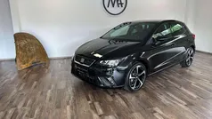 Midnight schwarz metallic Gebraucht 2025 Seat Ibiza FR Kleinwagen | 25.490 € (Fairer Preis)