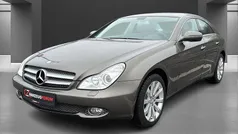 Grau Gebraucht 2008 Mercedes CLS500 Limousine | 18.900 € (Superpreis)