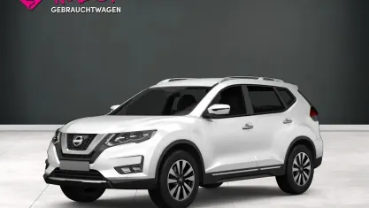 Occasion Nissan X-Trail Tekna 159 ch (116 kW) 2019 Blanc SUV