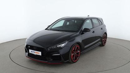 Gebraucht Hyundai i30 N Performance 275 PS (202 kW) 2020 Schwarz Limousine