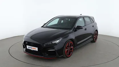 Usata Hyundai i30 N Performance 275 CV (202 kW) 2020 Nero Berlina