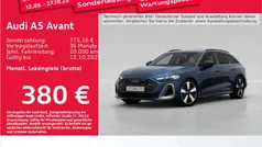 Gebraucht 2025 Audi A5 Comfort Coupé | 47.684 € (Fairer Preis)