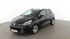 Schwarz Gebraucht 2017 Renault Clio GrandTour LIMITED Kombi | 9.190 € (Fairer Preis)